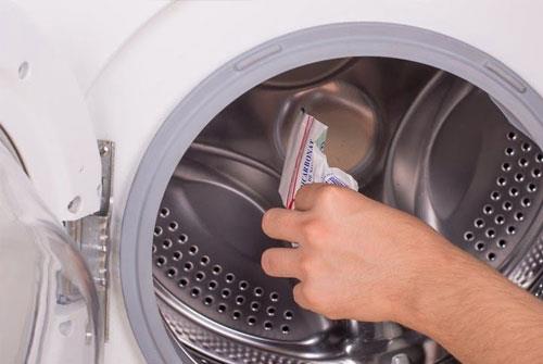 نحوه تمیز کردن ماشین لباسشویی بهی